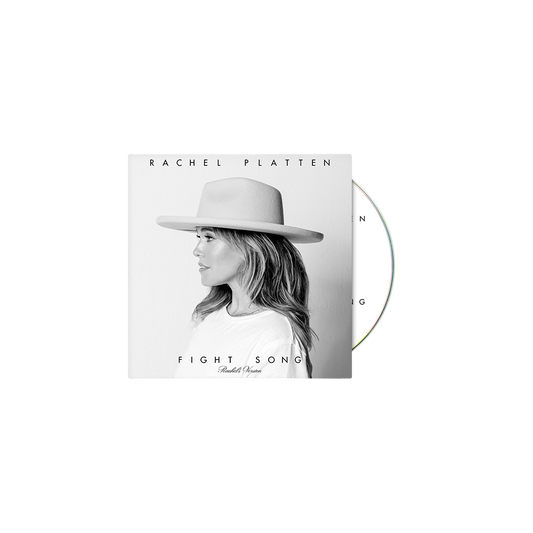 Fight Song 2025 Reissue CD