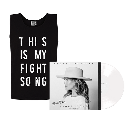 Fight Song 2025 Reissue Bundle