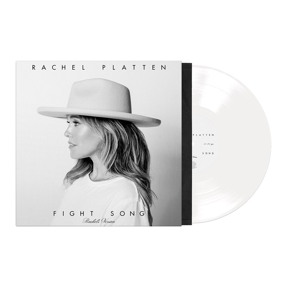 Fight Song 2025 Reissue LP