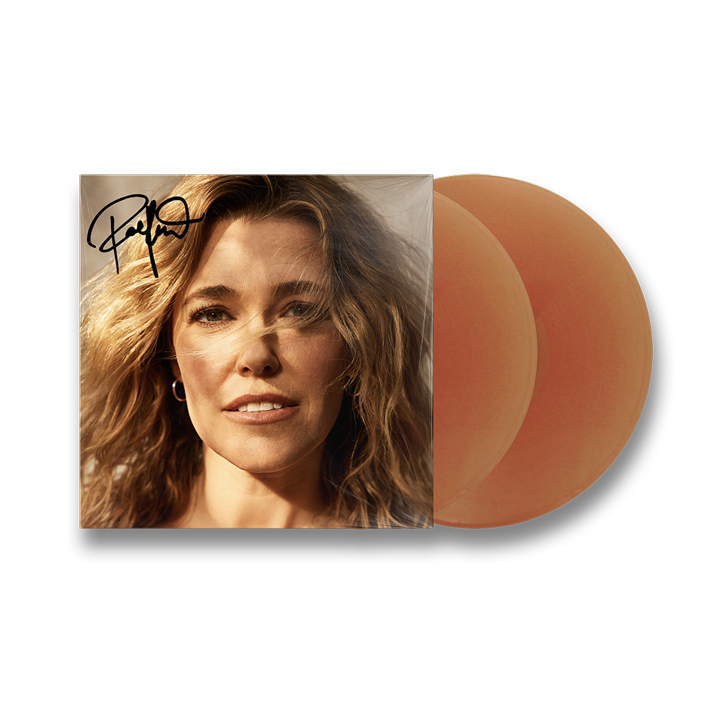 I Am Rachel Platten Limited Edition SIGNED Translucent Vinyl