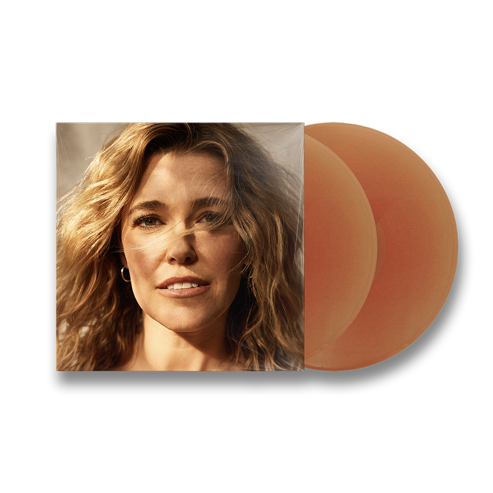 I Am Rachel Platten Limited Edition Translucent Vinyl