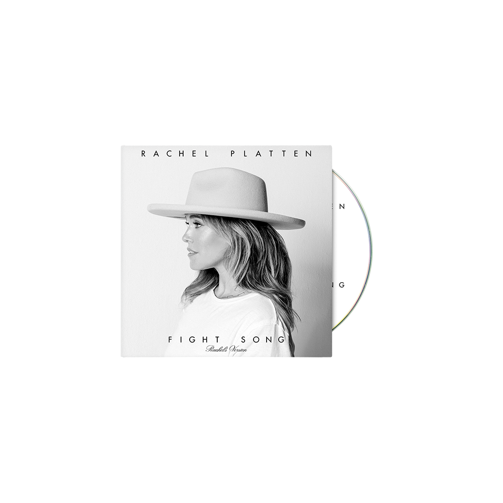 Fight Song 2025 Reissue CD