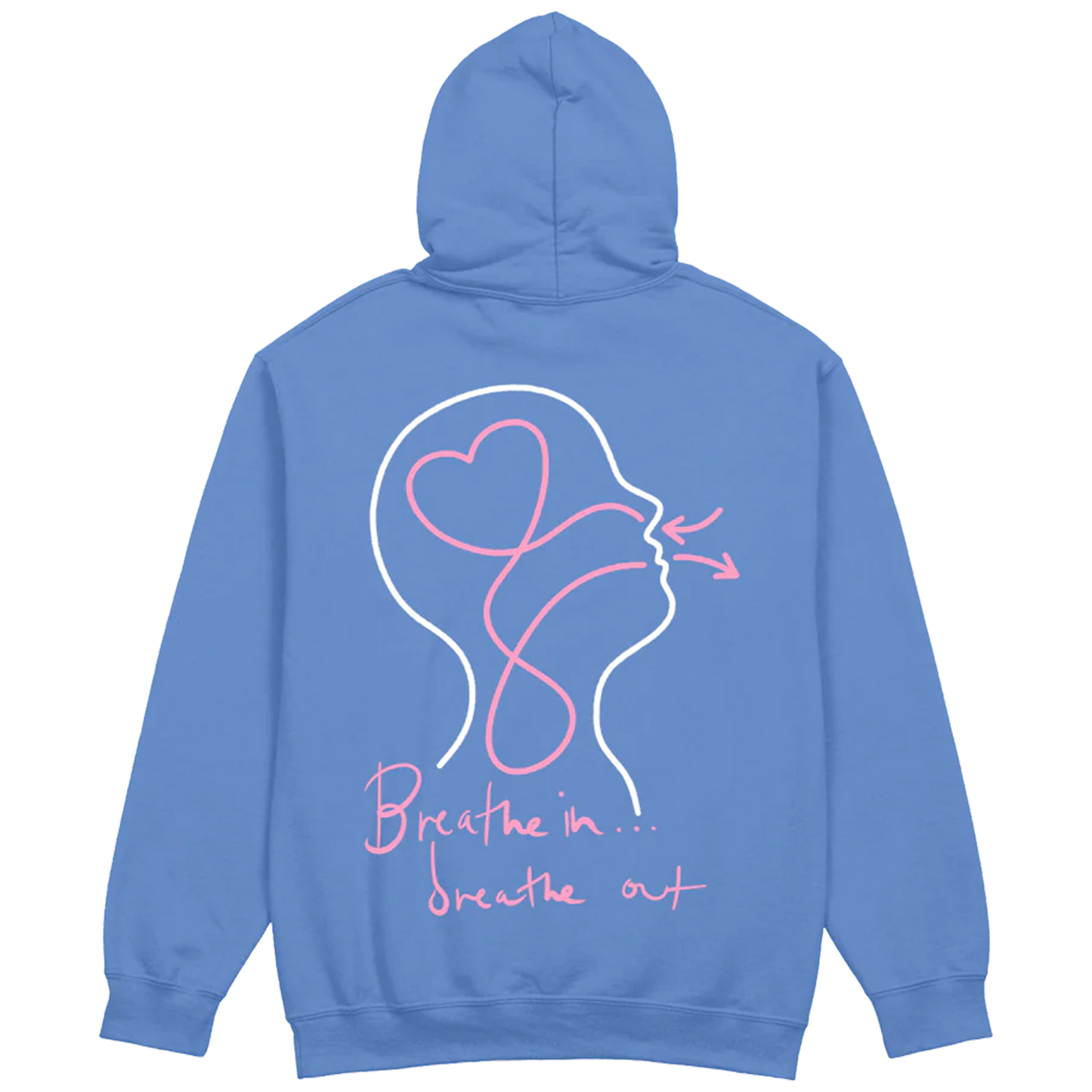 Breathe Hoodie