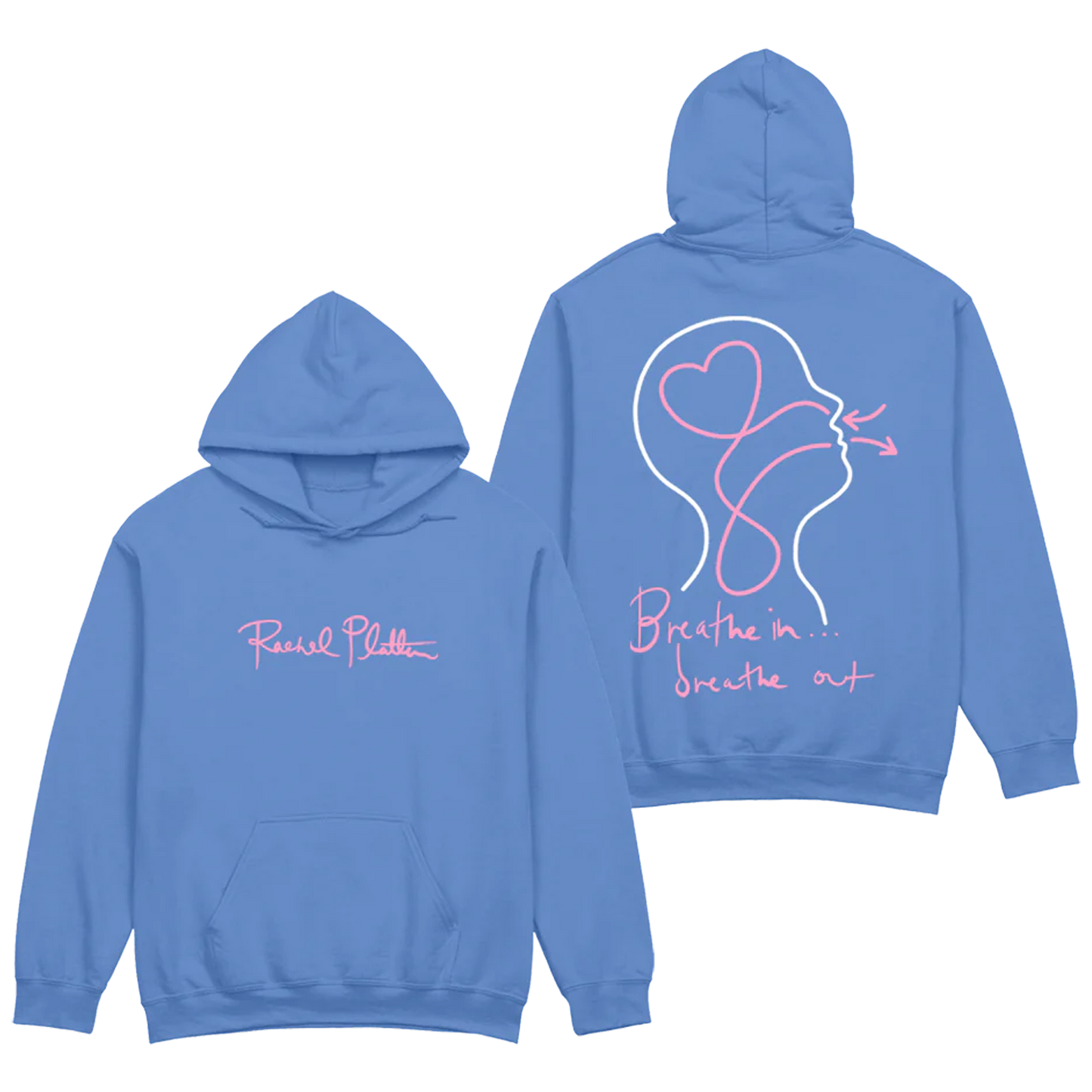 Breathe Hoodie