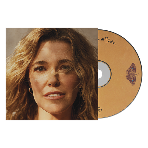 I Am Rachel Platten CD – Rachel Platten USD