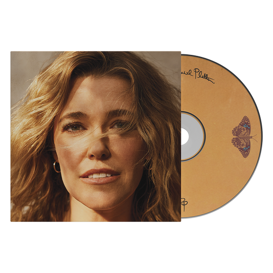 I Am Rachel Platten CD