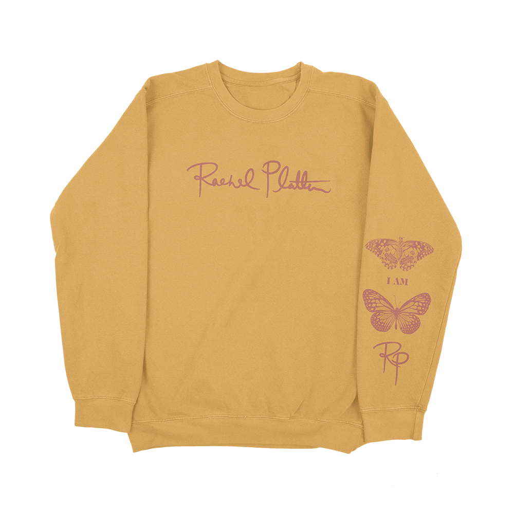 I Am Rachel Platten Long Sleeve Tee