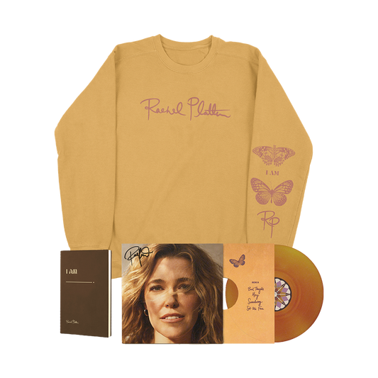 I Am Signed Vinyl and Long Sleeve Bundle