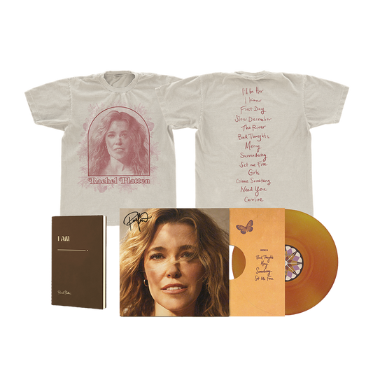 I AM Signed Vinyl and Tee Bundle