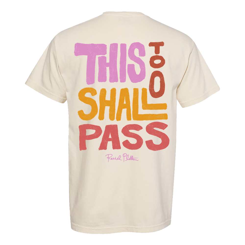 Shall Pass Tee