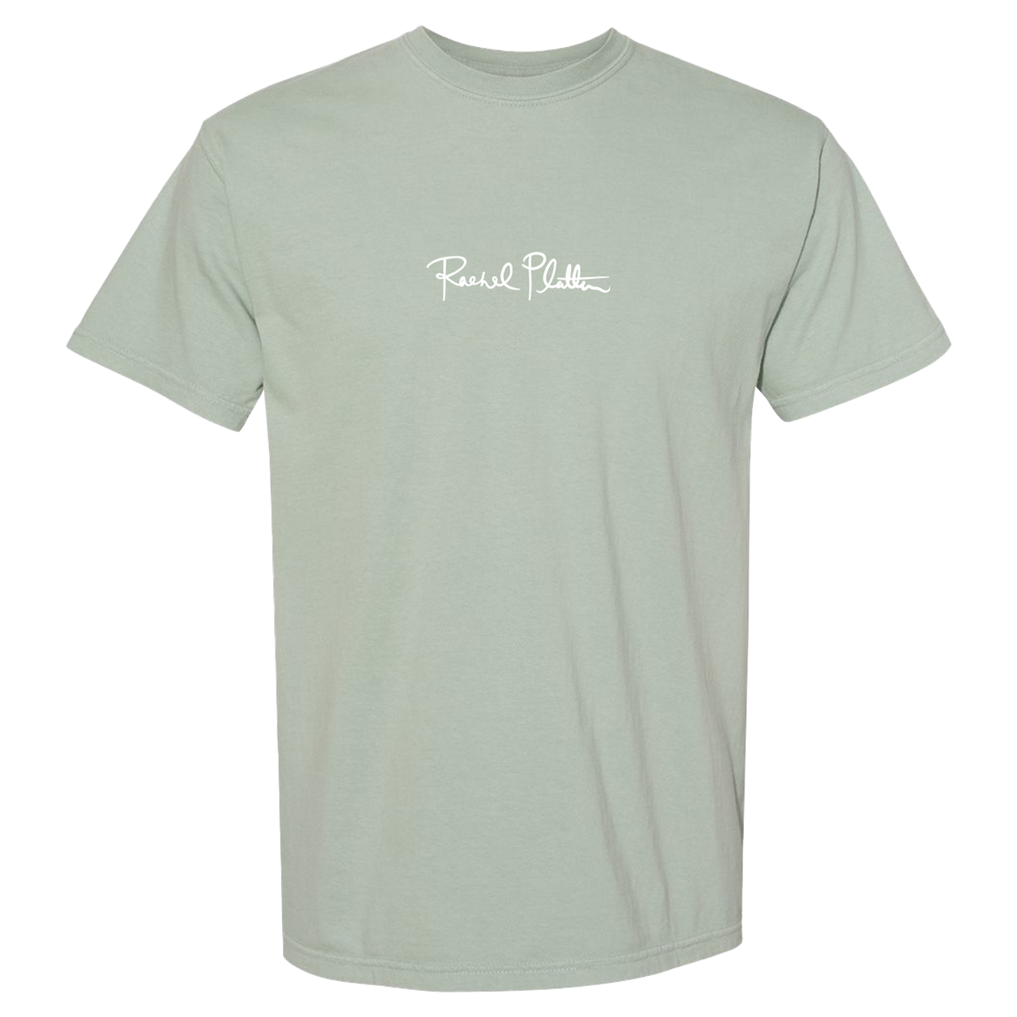 Sage Script Tee