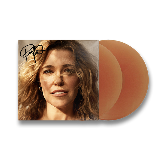 I Am Rachel Platten Limited Edition SIGNED Translucent Vinyl