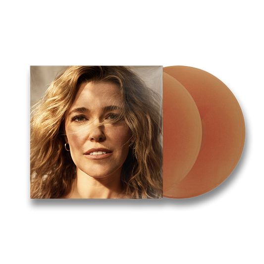 I Am Rachel Platten Limited Edition Translucent Vinyl